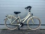 24 inch batavus meisjesfiets - 3 versnellingen, Ophalen, Zo goed als nieuw, 24 inch, Handrem