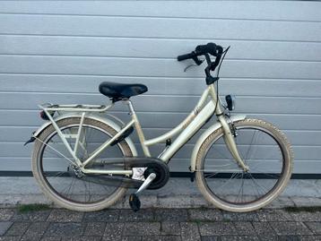 24 inch batavus meisjesfiets - 3 versnellingen beschikbaar voor biedingen