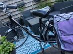 Giant Elekrische dames fiets, Fietsen en Brommers, Elektrische fietsen, Ophalen, Gebruikt, Giant, 51 tot 55 cm