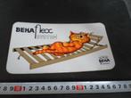 sticker BEKA Flex system  BEKAERT *, Ophalen, Zo goed als nieuw, Sticker