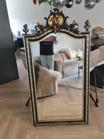 Prachtige antieke spiegel van rond 1900 Frankrijk, Antiek en Kunst, Minder dan 100 cm, Ophalen of Verzenden