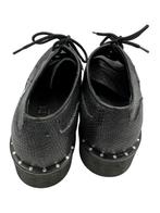 Scapa veterschoenen 38, Zwart, Ophalen of Verzenden, Sneakers of Gympen, Zo goed als nieuw