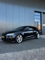 Audi S3 Sportback 2.0 TFSI Quattro | B&O | ACC | CAMERA |, Automaat, 74 €/maand, Zwart, 4 cilinders