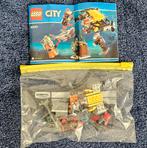 Lego City 60091 Diepzee Starter Set, Ophalen of Verzenden
