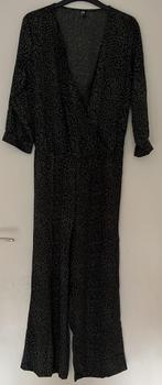 HEMA jumpsuit panterprint maat M, Maat 38/40 (M), Ophalen of Verzenden, Zo goed als nieuw, Hema