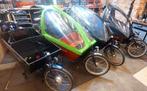 Diverse nette gebruikte cargobikes met trapondersteuning, Fietsen en Brommers, Fietsen | Bakfietsen, Ophalen, Gebruikt, 3 kinderen