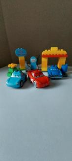 Lego Duplo Cars 2 Ville Flo's Cafe 5815, Ophalen of Verzenden, Zo goed als nieuw