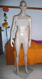 etalagepop, beschadigd, Hobby en Vrije tijd, Ophalen, Gebruikt