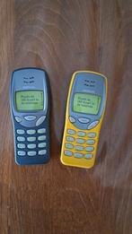 2x werkend nokia 3210, Ophalen of Verzenden, Geen camera, Zwart