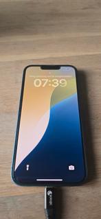 iPhone 13 - batterij  77 procent, Telecommunicatie, Mobiele telefoons | Apple iPhone, Blauw, 77 %, IPhone 13, Ophalen of Verzenden