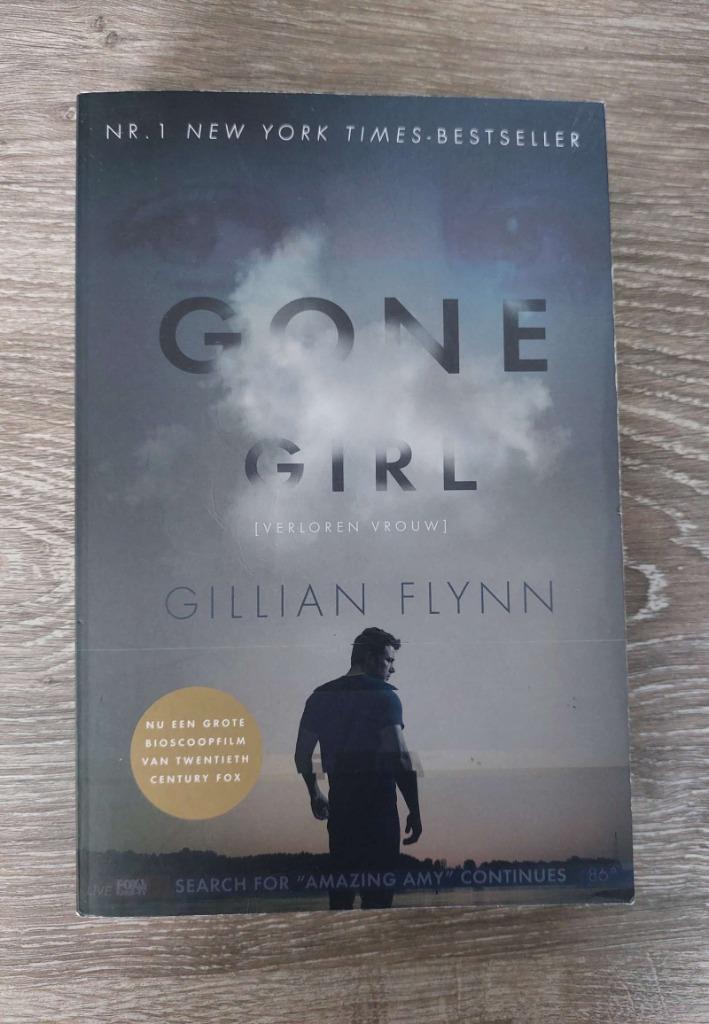 Gillian Flynn - Gone Girl - Nederlands boek, Boeken, Thrillers, Zo goed als nieuw, Ophalen of Verzenden