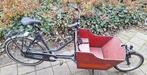 bakfiets 7 speed Shimano nexus terugtraprem, Ophalen, Zo goed als nieuw, 3 kinderen, Overige merken