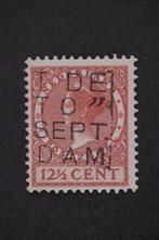 154, Postzegels en Munten, Postzegels | Nederland, Verzenden