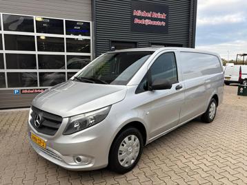 Mercedes-Benz Vito 116 CDI Lang Airco Automaat beschikbaar voor biedingen