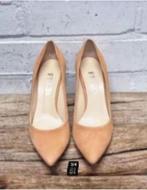 Frida - Prachtige suedeleren pumps maat 41 - Nieuw €190, Pumps, Frida, Nieuw, Ophalen of Verzenden