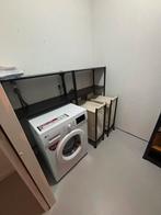 LG Was en droog combi 3 1/2 jaar oud nauwelijks gebruikt, Witgoed en Apparatuur, Ophalen, Zo goed als nieuw, Voorlader, 85 tot 90 cm