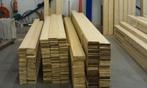 Oud Grenen Vloeren 18mm dik 14,16,18cm breed droog hout, Doe-het-zelf en Verbouw, Vloerdelen en Plavuizen, 150 cm of meer, Gebruikt