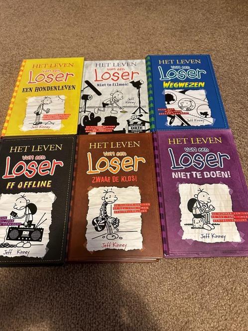 Kinderboeken: Leven van een loser, Niek de Groot, Tom Groot, Boeken, Kinderboeken | Jeugd | onder 10 jaar, Zo goed als nieuw, Fictie algemeen
