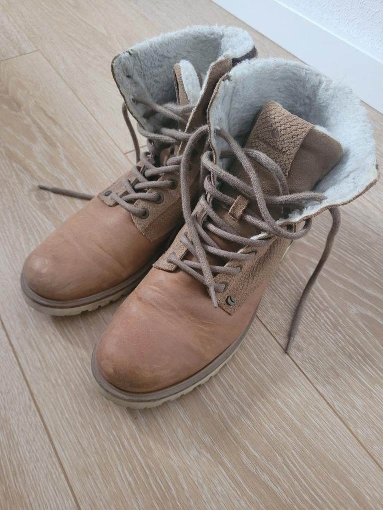 Boots Bjorn borg, Ophalen of Verzenden, Zo goed als nieuw, Zwart