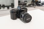 Nikon F90 analoog + 28 - 85 f3.5-4.5 (Doorn), Audio, Tv en Foto, Fotocamera's Analoog, Gebruikt, Spiegelreflex, Niet ingevuld