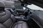Mercedes-Benz SL-Klasse 350 AMG Styling AMG STYLING Dealer a, Auto's, Automaat, Gebruikt, Zwart, Cabriolet