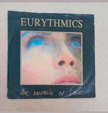 Eurythmics  - The Miracle Of Love beschikbaar voor biedingen