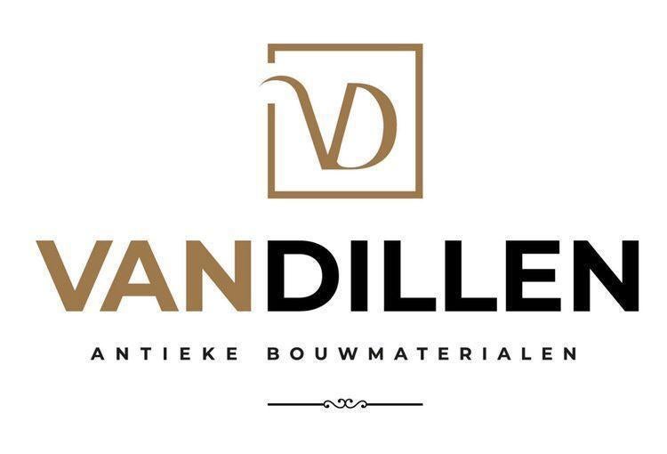 Smalle set antieke ensuite openslaande deuren glas in lood, Doe-het-zelf en Verbouw, Deuren en Horren, Gebruikt, Binnendeur, 200 tot 215 cm