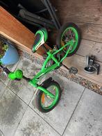 Amigo BMX Turbo 14 inch jongens fiets inc zijwieltjes, Zijwieltjes, Gebruikt, Minder dan 16 inch, Ophalen