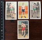 Oude Plaatjes van Boksers uit 1932, Ophalen of Verzenden, Zo goed als nieuw, Poster, Plaatje of Sticker