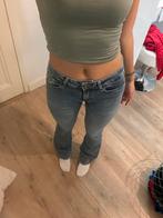 Flared jeans lois, Ophalen of Verzenden, Zo goed als nieuw, Blauw, W28 - W29 (confectie 36)