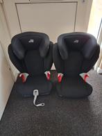 2x Britax Römer Stoelverhoger - Prima Staat!, Kinderen en Baby's, Autostoeltjes, Ophalen, Romer, Autogordel, 15 t/m 36 kg