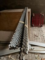 RVS Stucstrippen - 30 stuks, 3 meter - Nieuw, Doe-het-zelf en Verbouw, Ophalen, Nieuw, Overige metalen