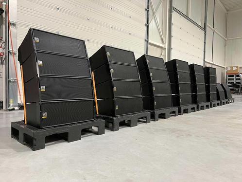 Martin Audio W8LMi 2x8"/2x1" line array active/passive (28x), Audio, Tv en Foto, Luidsprekers, Gebruikt, 120 watt of meer, Overige merken
