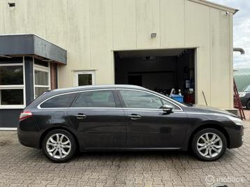 Peugeot 508 SW 1.6 e-HDi Blue Lease Executive Panodak,Naviga beschikbaar voor biedingen