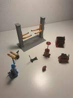 Modelbouw garage, Ophalen of Verzenden, Zo goed als nieuw, Groter dan 1:32, Overige merken