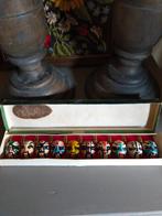 Vintage Chinese opera maskers, Ophalen, Gebruikt