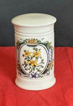 apothekerspot met deksel plateelbakkerij Schoonhoven, Ophalen