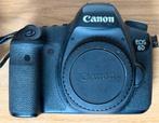 Canon eos 6d (alleen body), Audio, Tv en Foto, Fotocamera's Digitaal, 20 Megapixel, Spiegelreflex, Canon, Ophalen of Verzenden