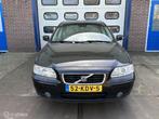 Volvo S60 2.4 Drivers Edition Leer, Climat, Stoelvw.. Youngt, Auto's, S60, Zwart, 2435 cc, 1600 kg