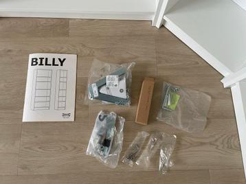 Grote Billy hoek-boekenkasten - in goede staat! - afbeelding 7