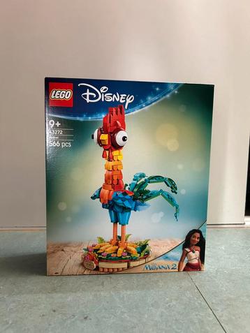 LEGO 43272 Heihei NIEUW beschikbaar voor biedingen