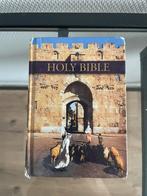 Holy Bible - Engelse bijbel - ZGAN, Boeken, Godsdienst en Theologie, Ophalen of Verzenden, Zo goed als nieuw
