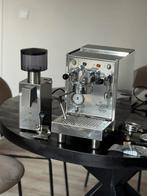 Bezerra koffie machine BZ 10 & Bezerra vermaler BB005MN, 10 kopjes of meer, Ophalen of Verzenden, Zo goed als nieuw, Koffiemachine