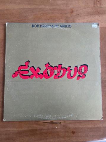 Bob Marley - Exodus LP - Origineel beschikbaar voor biedingen