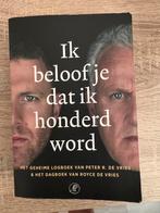 Ik beloof je dat ik honderd word, Ophalen of Verzenden, Zo goed als nieuw