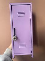 Mini locker, Ophalen of Verzenden, Zo goed als nieuw