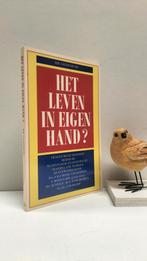 Valkenburg, Rik; Het leven in eigen hand, Ophalen of Verzenden, Gelezen, Christendom | Protestants