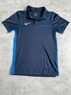 Nike Dri Fit shirt, Blauw, Nike, Ophalen of Verzenden, Gedragen