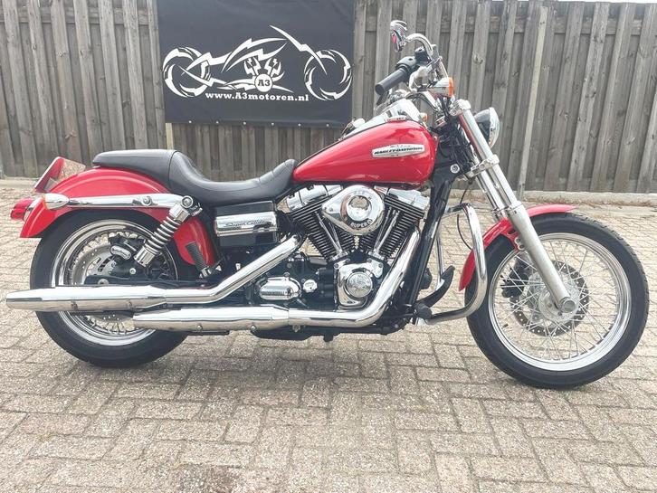 HARLEY-DAVIDSON FXDC SUPER GLIDE CUSTOM (bj 2010), Motoren, Motoren | Harley-Davidson, Overig, meer dan 35 kW, 2 cilinders, Motorrijbewijs A
