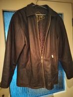 Prachtige lederen leren winter herenjas. Is zgan, Kleding | Dames, Ophalen of Verzenden, Zo goed als nieuw, Maat 42/44 (L), Zwart